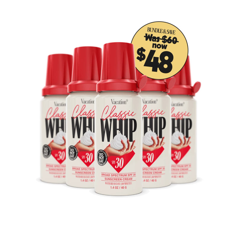 Mini Classic Whip SPF 30 (Pack of 6)
