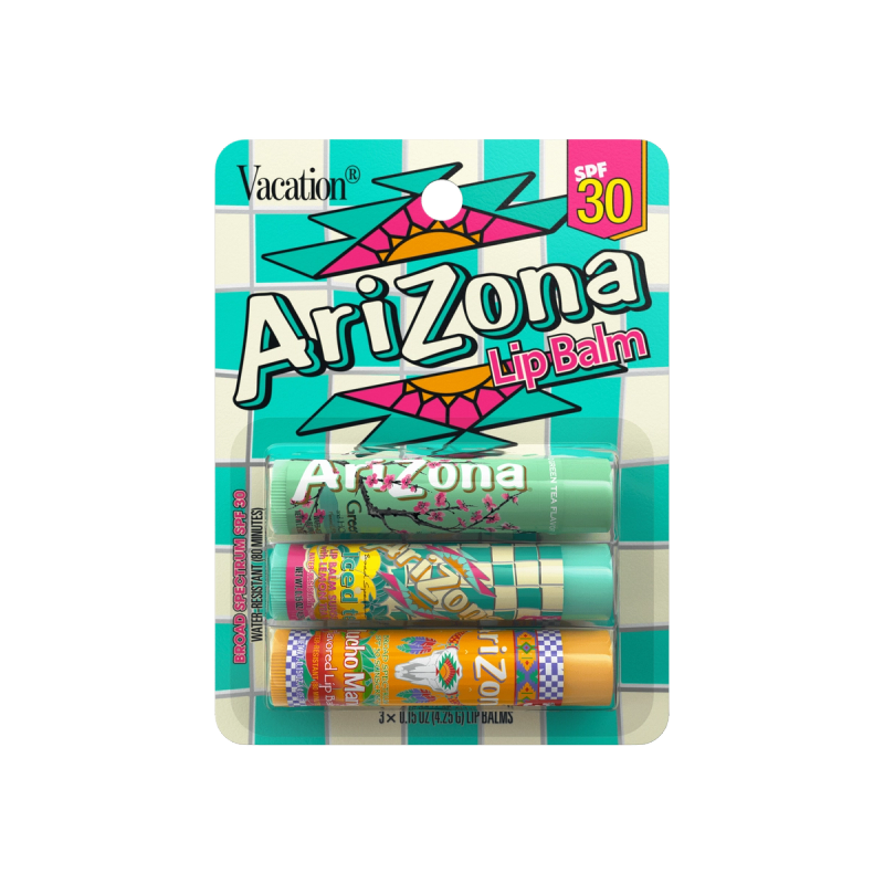 AriZona® Lip Balms