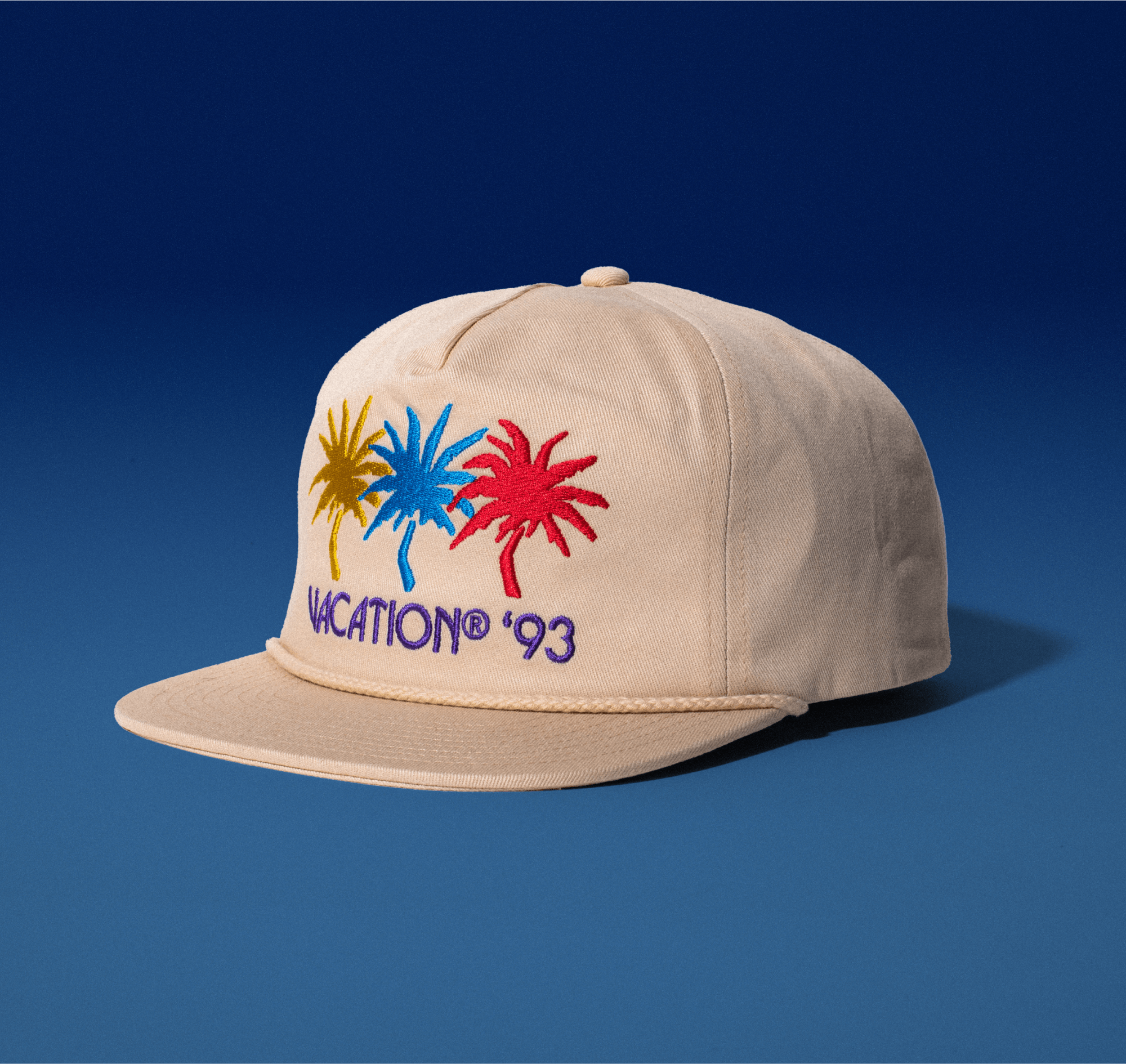 Vacation® Jazz Palms Rope Hat | The Worlds Best-Smelling Sunscreen