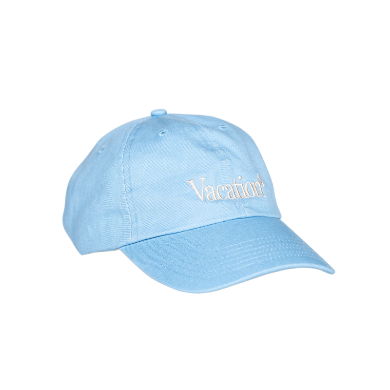 Vacation® Blue Hat - A Timeless Leisure Piece