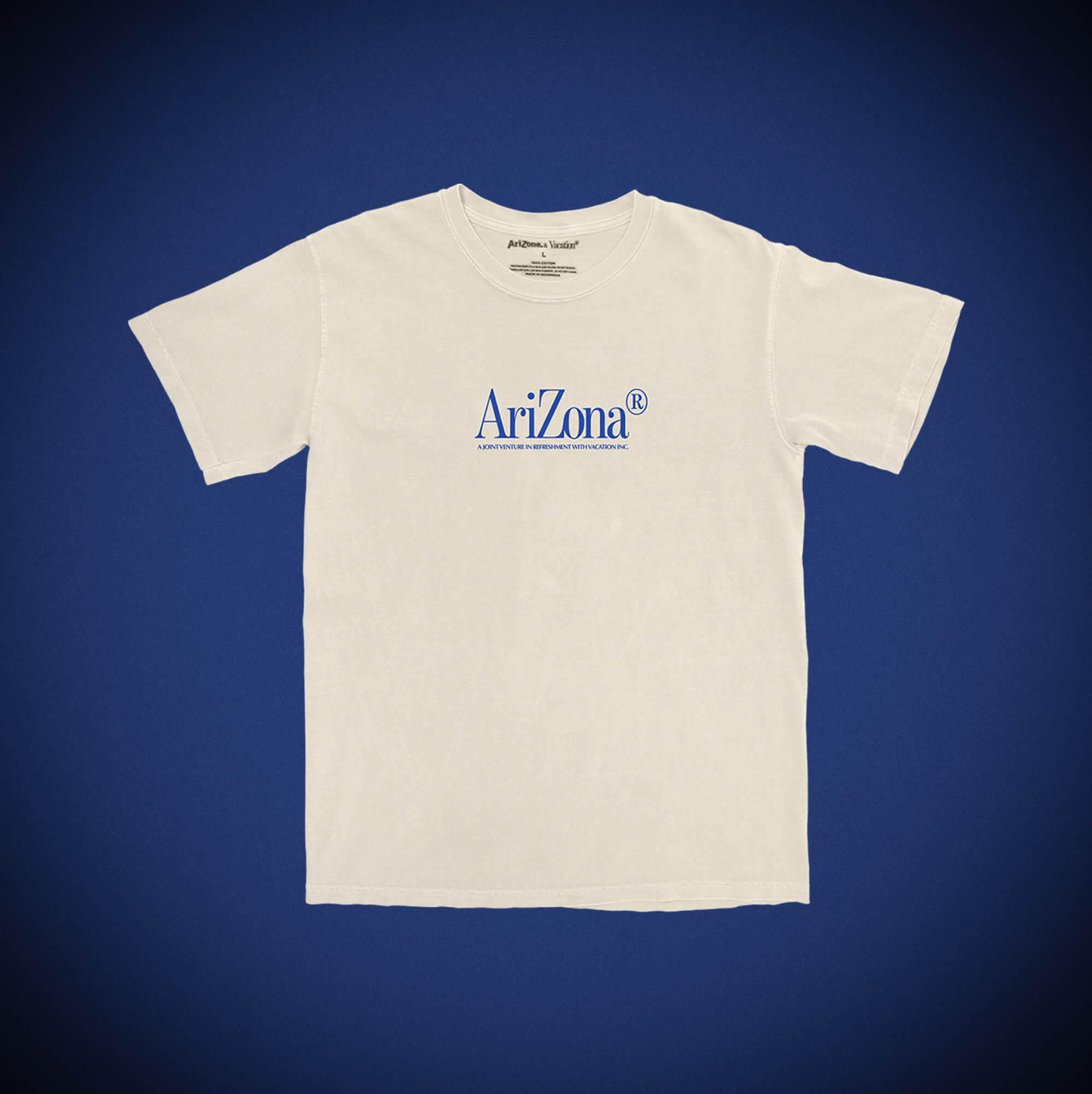 AriZona® Logo Swap T-Shirt | AriZona® x Vacation® Collection
