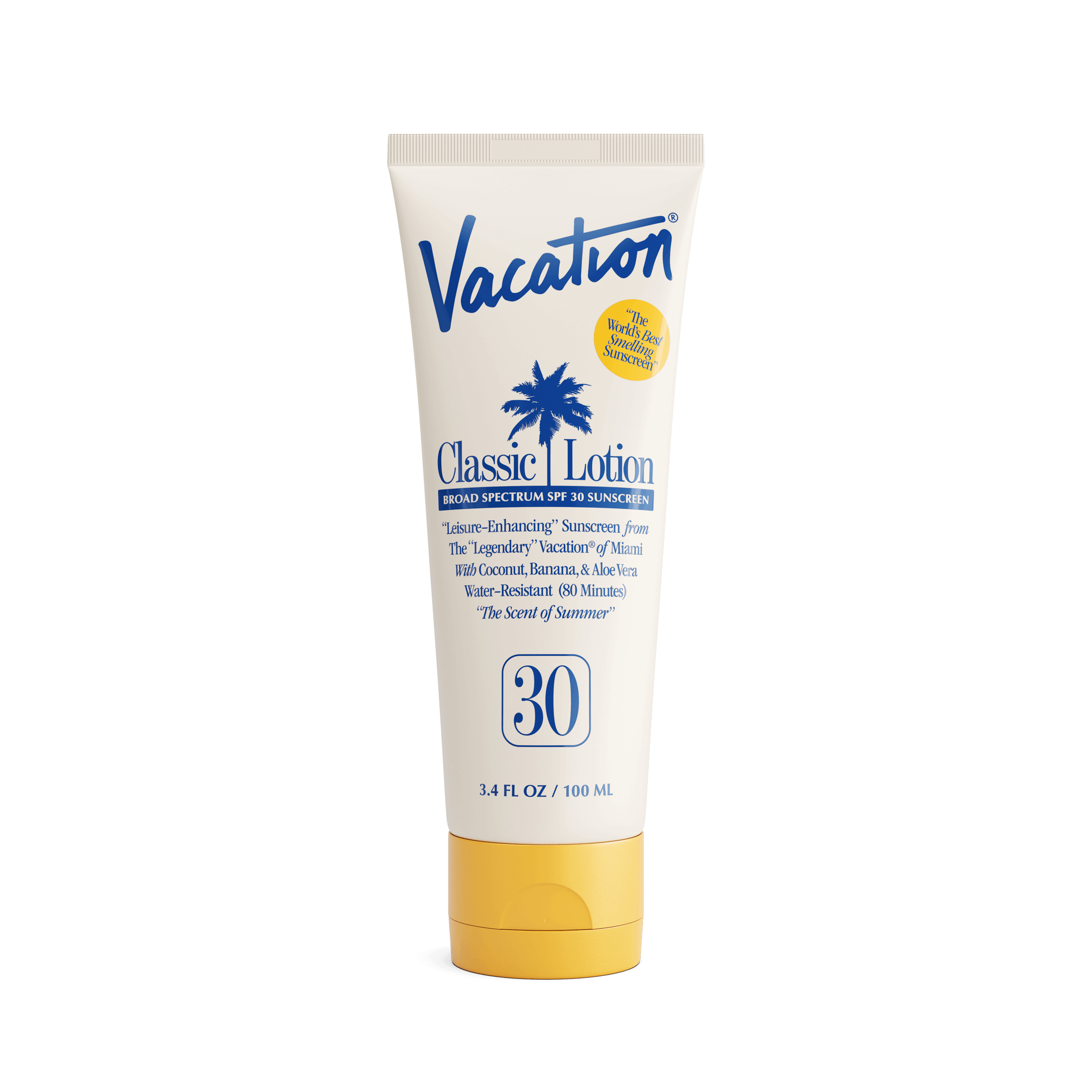 Vacation deals Eau de Toilette and Classic Lotion Set