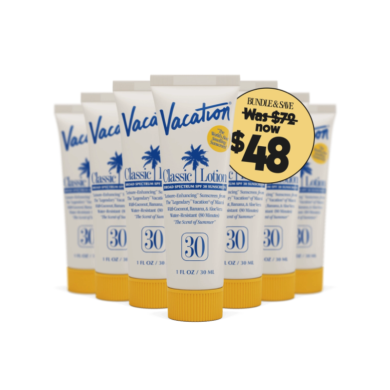 Mini Classic Lotion SPF 30 (Pack of 12)