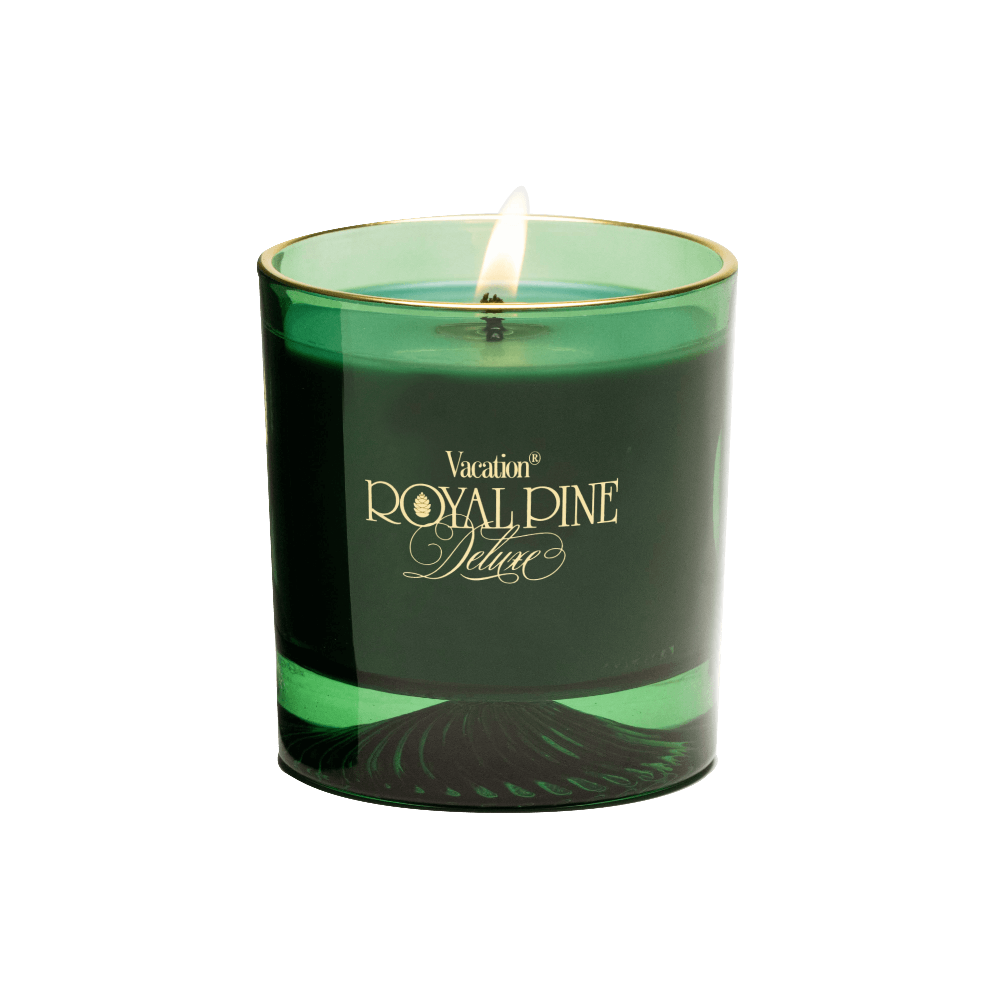 Vacation Inc. Royal Pine Deluxe Candle