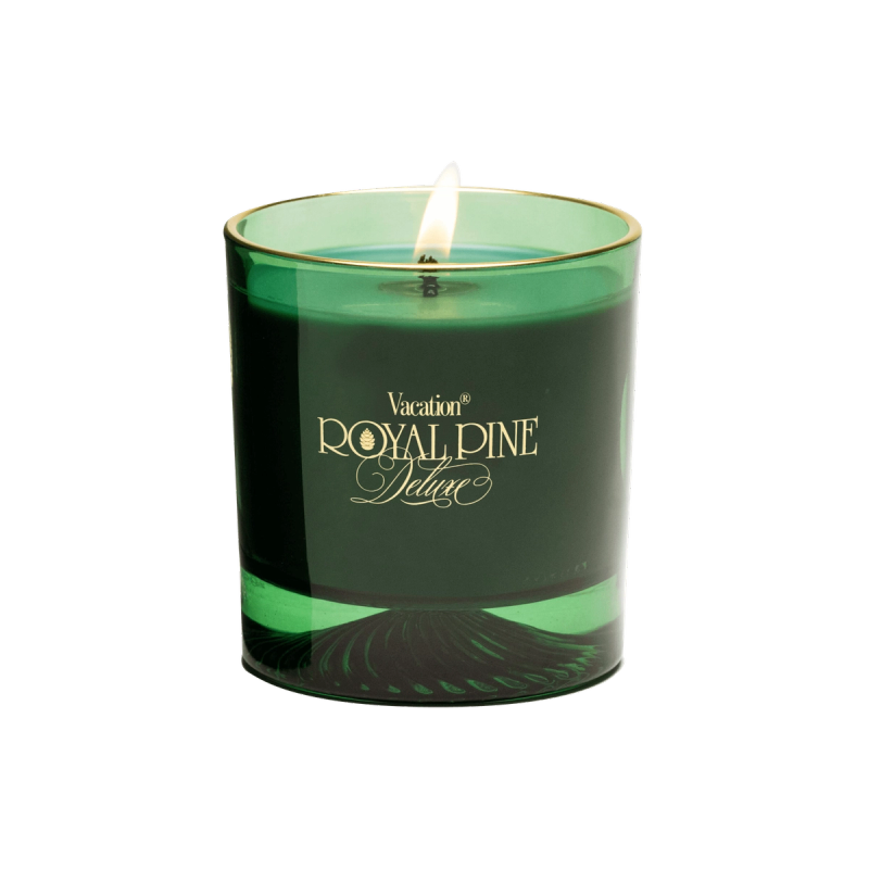 Royal Pine Deluxe - Luxury Scented Candle