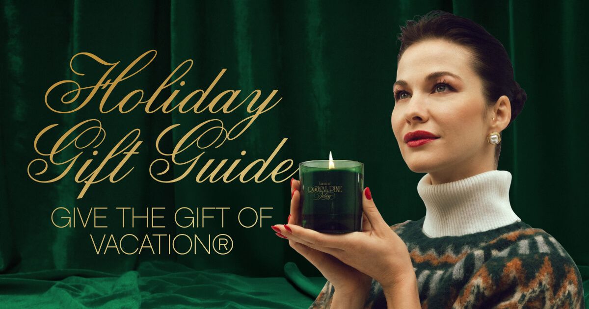 Deluxe Gift Sets | Holiday Gift Guide 2025