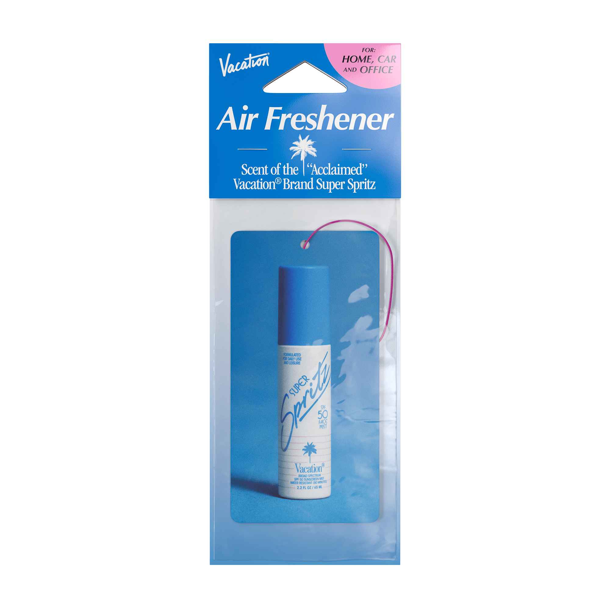 Vacation® Air Freshener