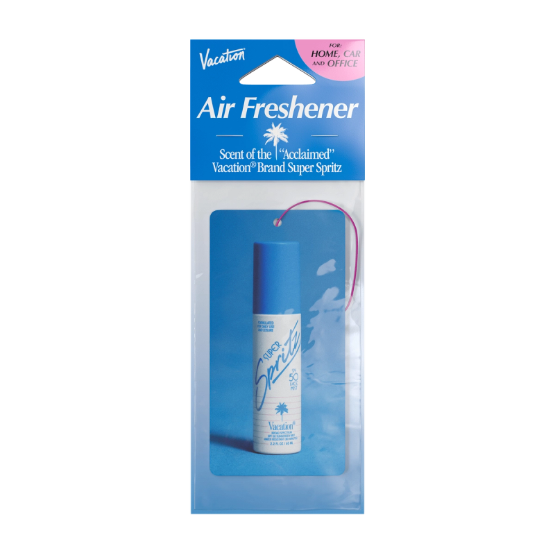 Super Spritz Air Freshener - For Home, Car or Office