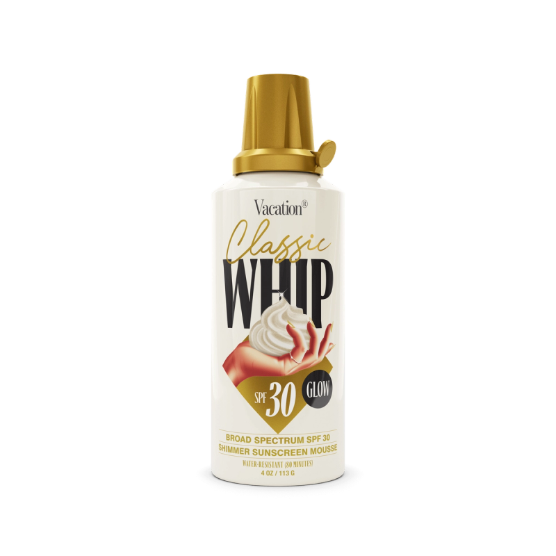 Classic Whip Glow SPF 30