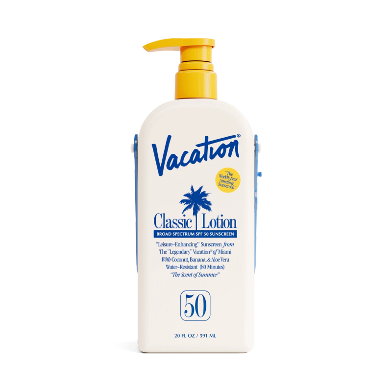 Classic Lotion SPF 50 Sun Jug 20 fl oz