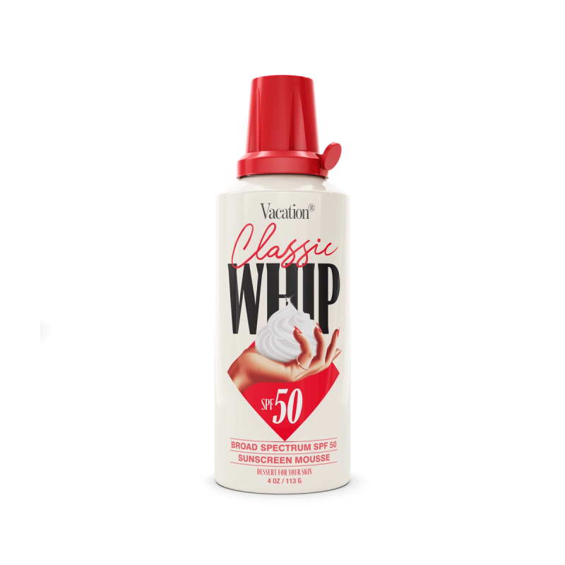 Classic Whip SPF 50