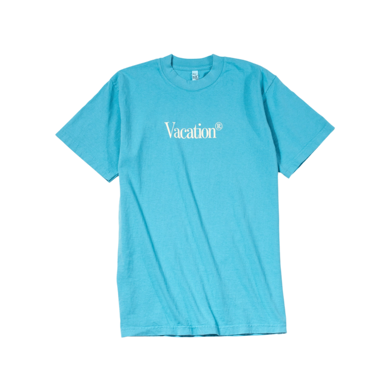 Vacation® Teal T-Shirt