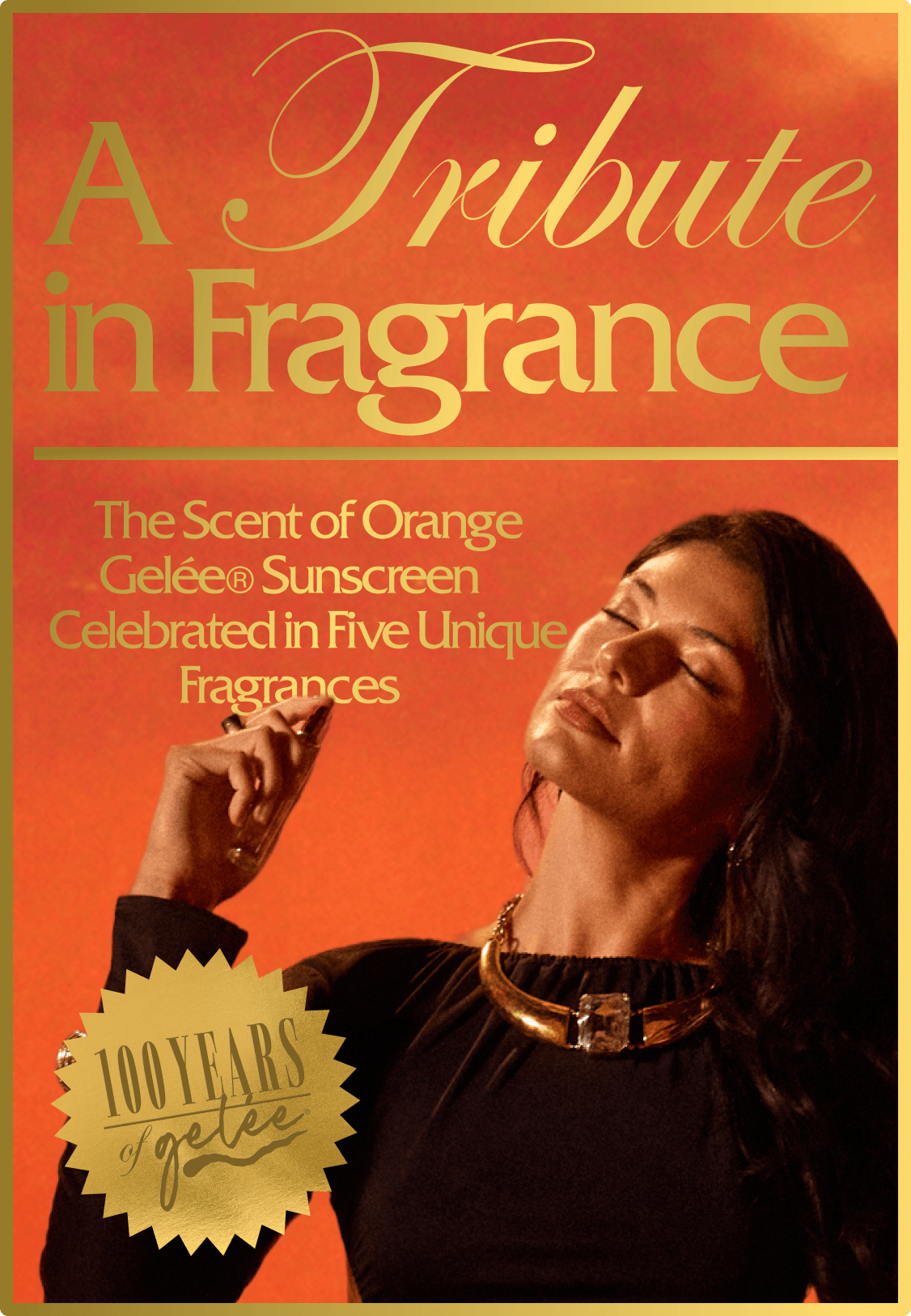 A Tribute in Fragrance