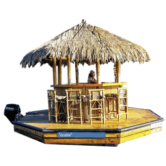 Tiki Boat Charter