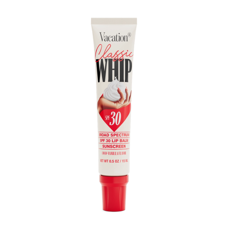 Vacation® Classic Whip SPF 30 Lip Balm