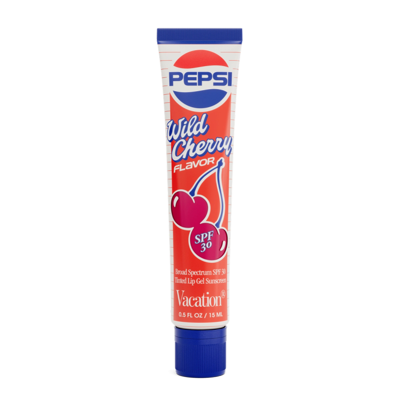 Pepsi® Wild Cherry Tinted Lip Gel