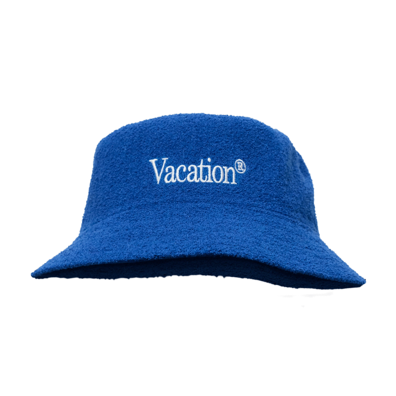 Vacation® Blue Bucket Hat