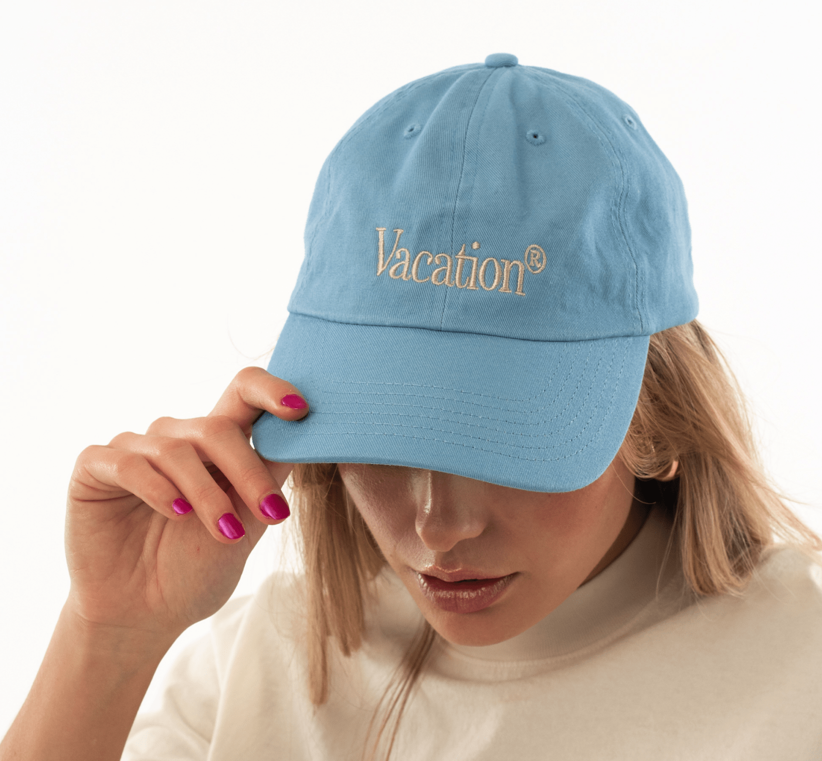 Vacation® Blue Hat