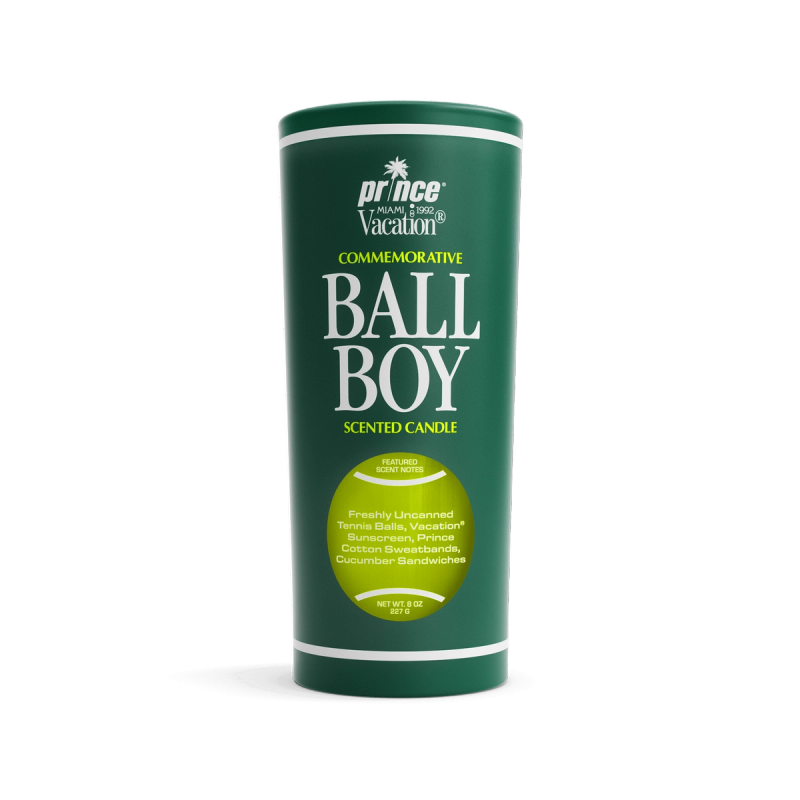 Ball Boy Scented Candle