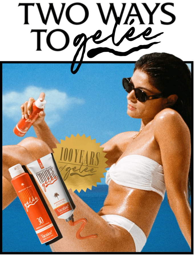 Orange Gelée® Duo | Vacation® | The World's Best-Smelling Sunscreen
