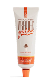 Orange Gelée®
Sunscreen Gel