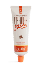 Orange Gelée® Sunscreen Gel