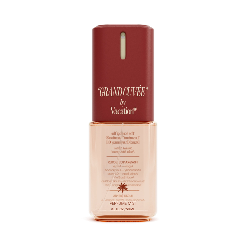 “GRAND CUVÉE” by Vacation® Body Mist