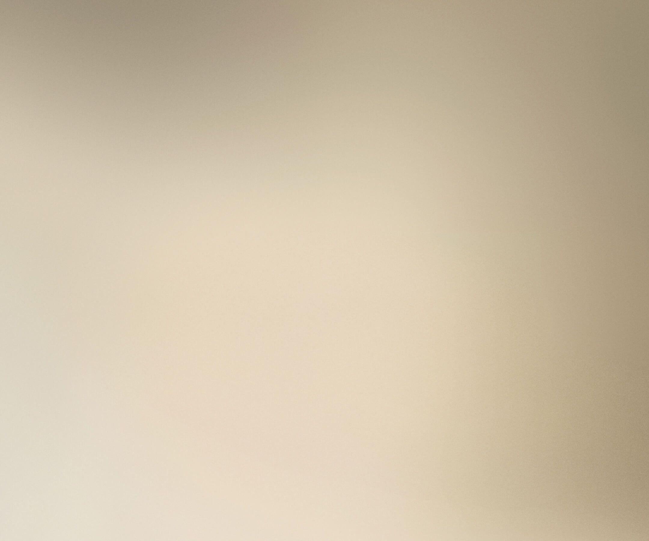 an off-white studio backdrop