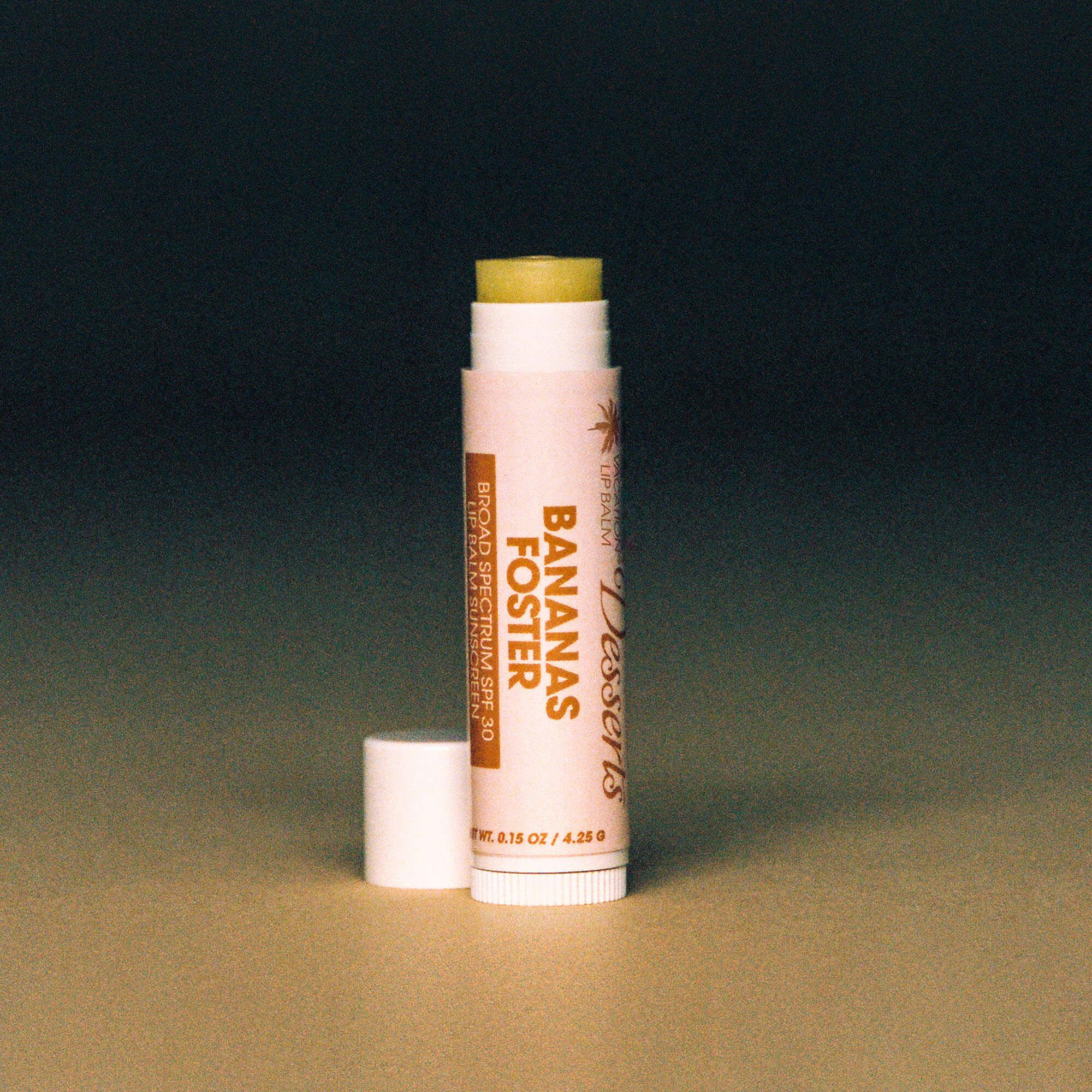 Bananas Foster SPF 30 Lip Balm | Vacation®