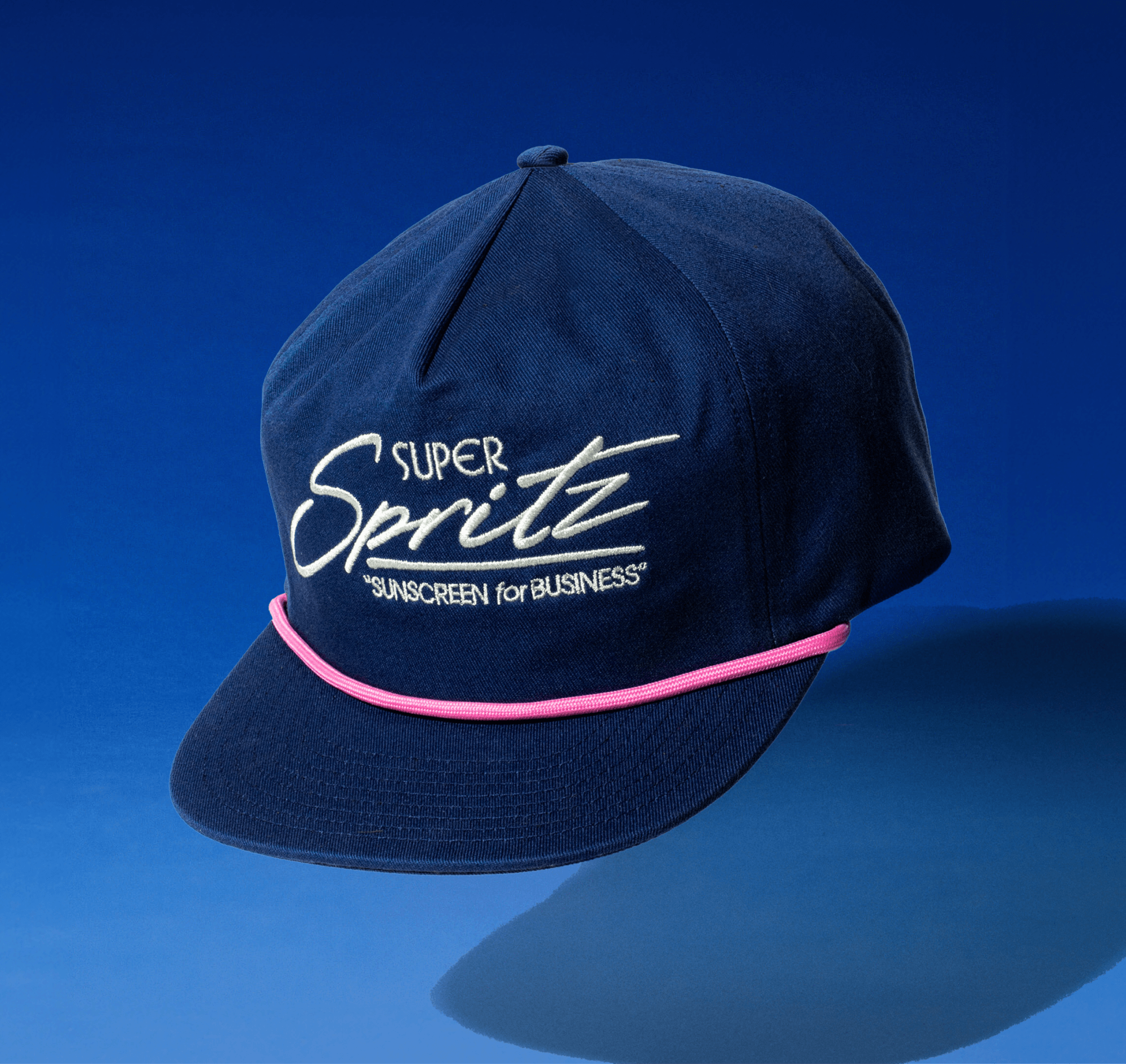 Super Spritz Rope Hat | The Worlds Best-Smelling Sunscreen | Vacation®