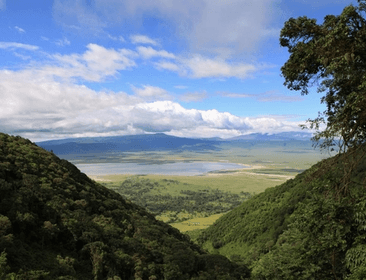 NGORONGORO CRATER