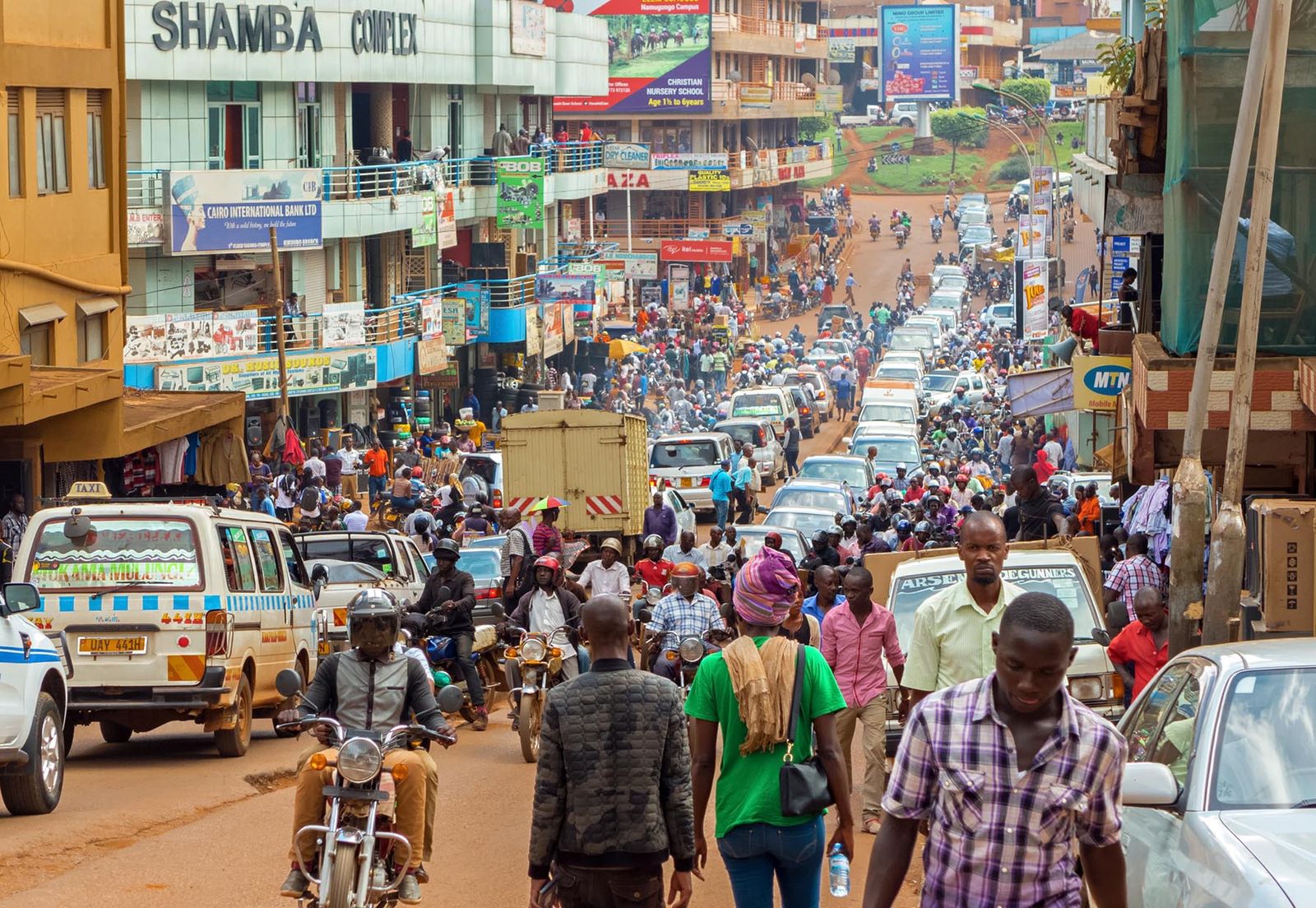 20 DAYS WONDERS OF UGANDA AND KENYA-LUXE- DRIVE &FLY