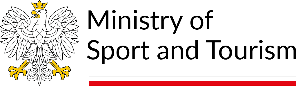 Ministry of Sport and Tourism of the Republic of Poland — official emblem.