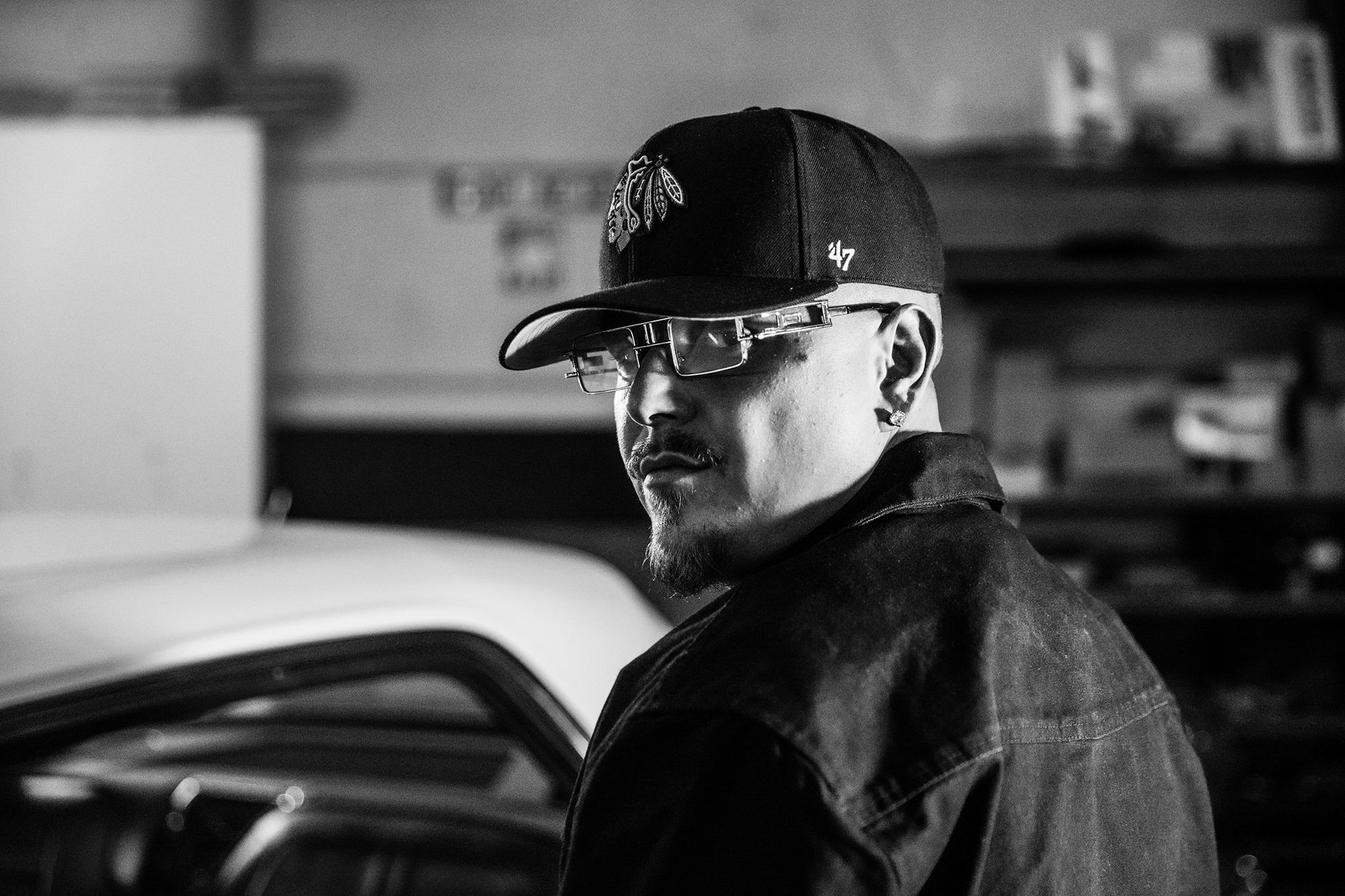 EAZ | Artists | Spex Festival 2023