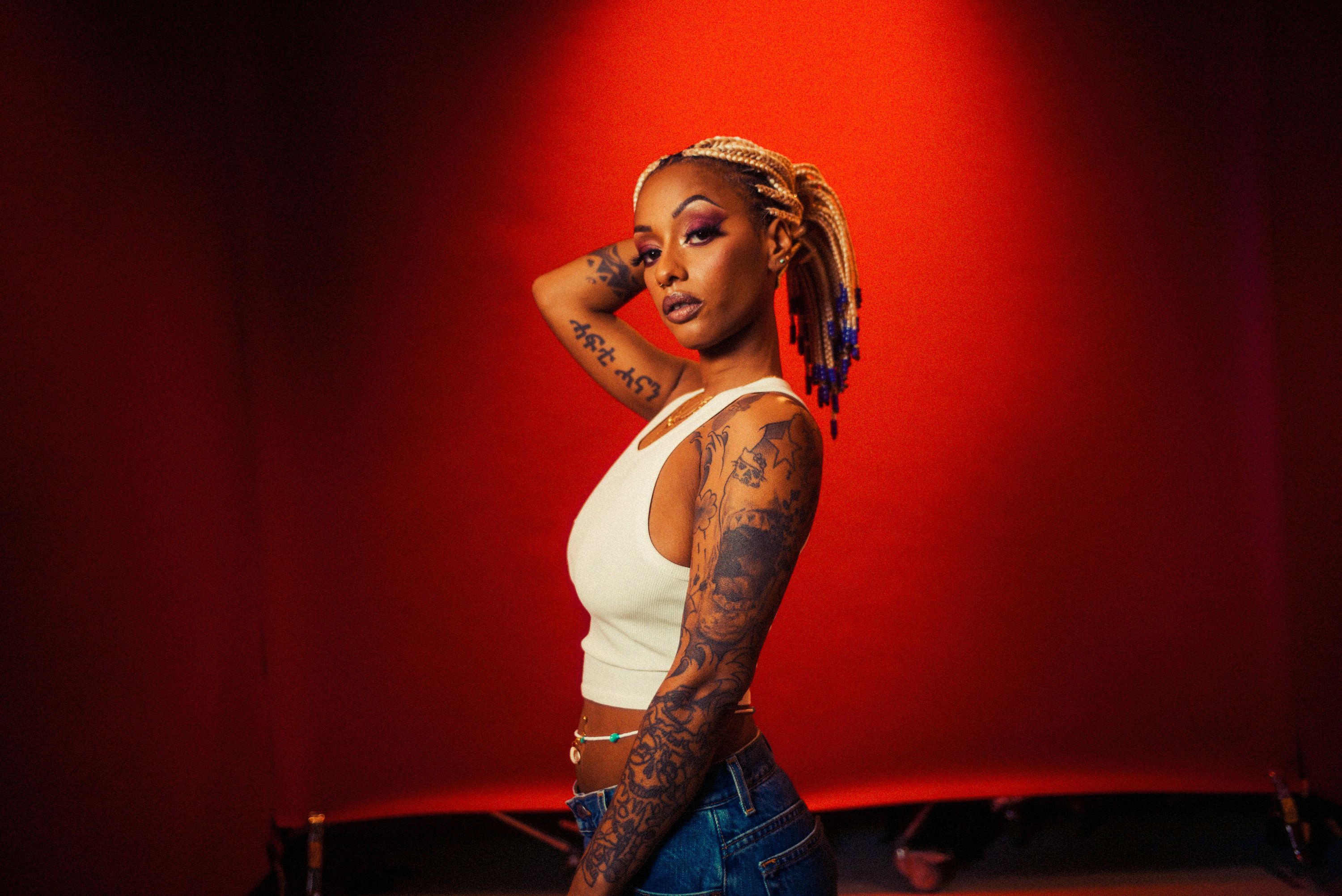 Nura | Artists | Spex Festival 2023