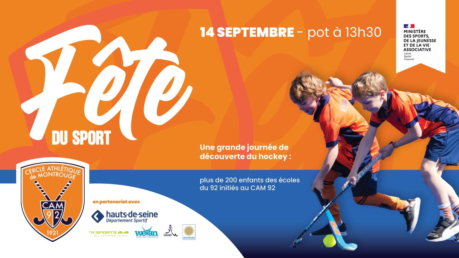Fête du Sport 