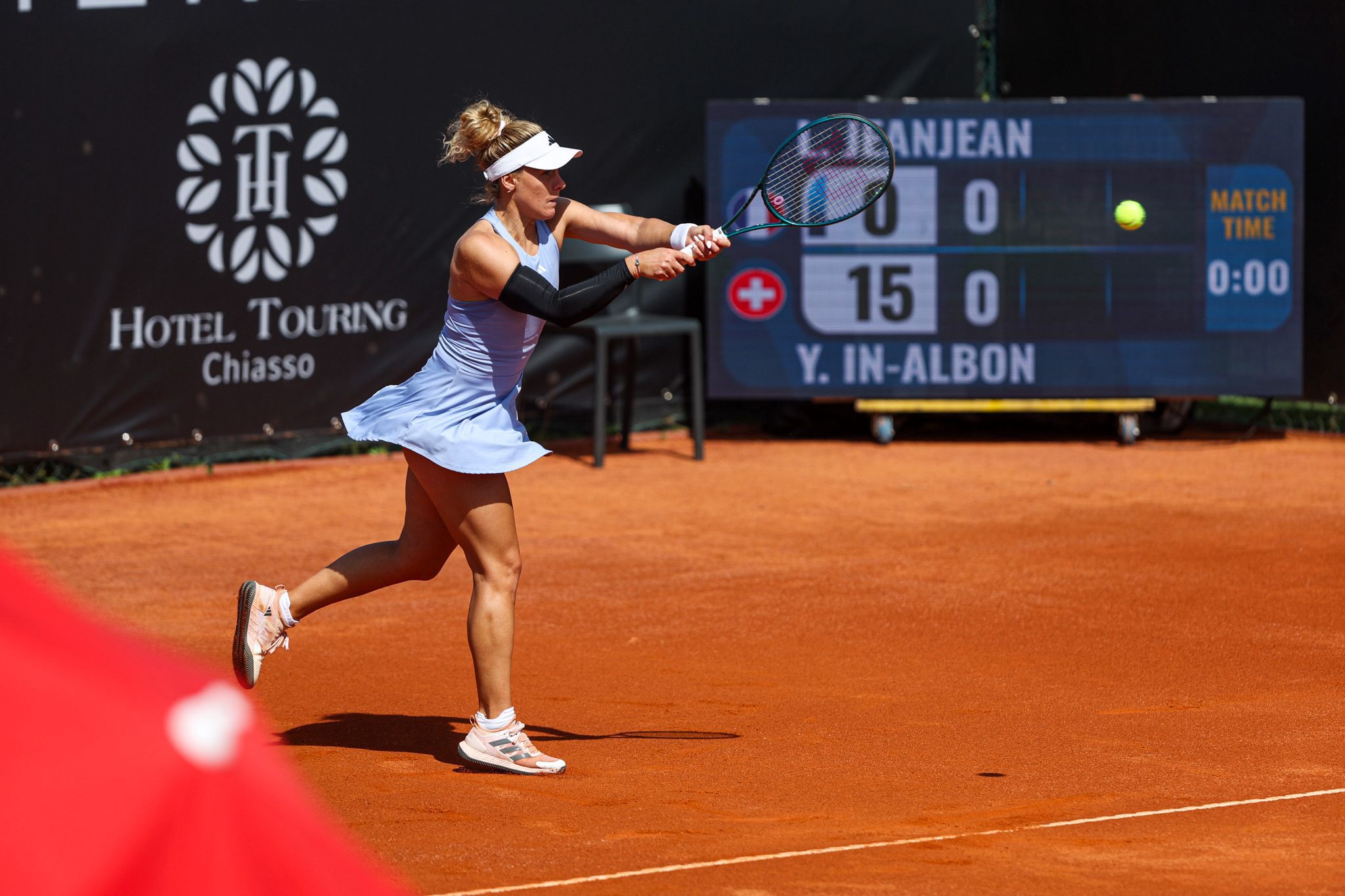 Pro A : arrivée de Léolia Jeanjean - Photo 1