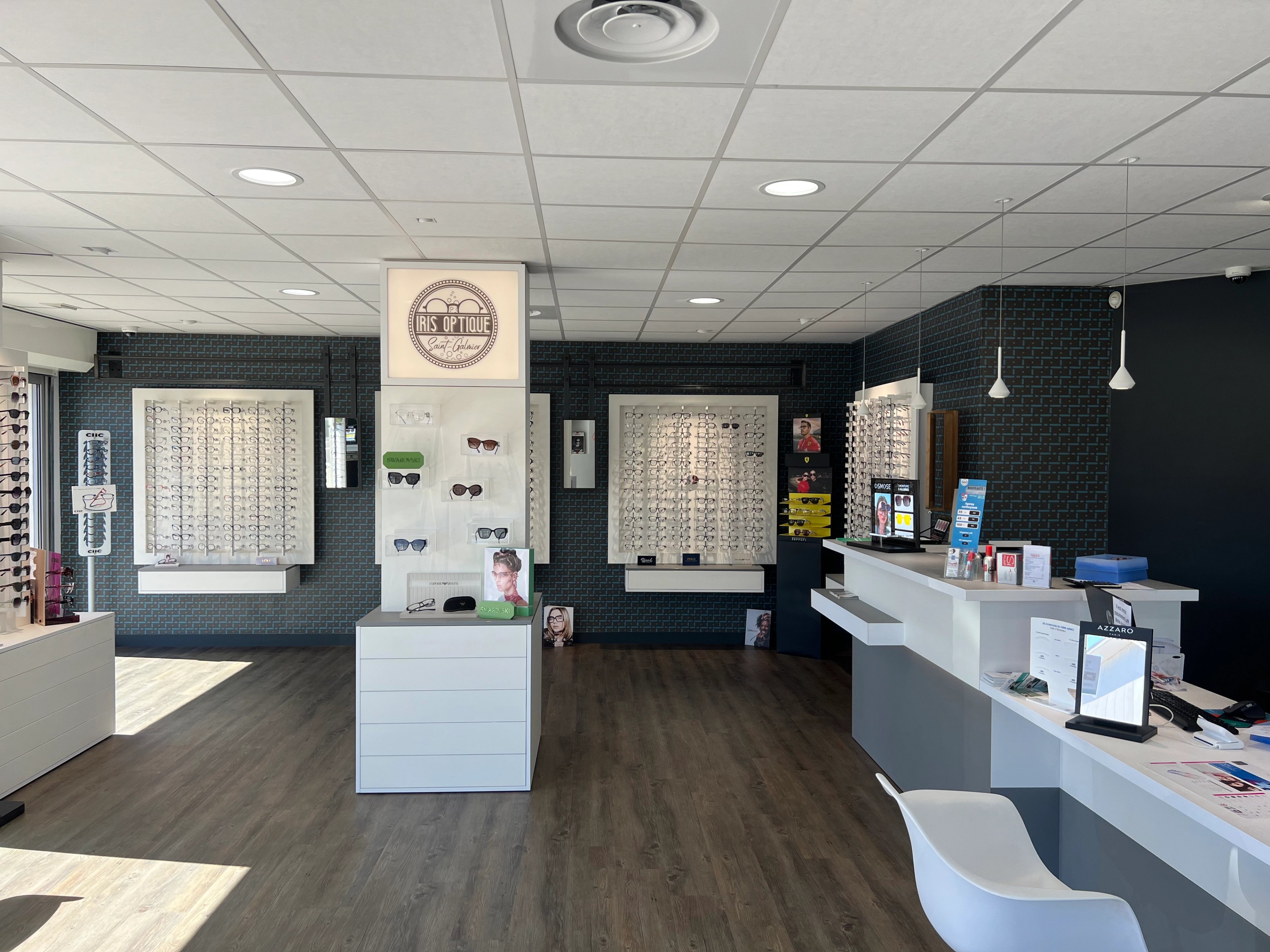 Boutique Iris Optique