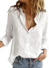 Relaxed Linen Shirt