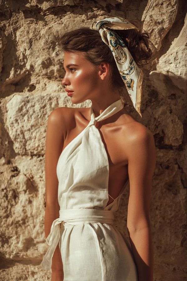 Elegant Summer Outfits 2026: Style Guide Collection 10