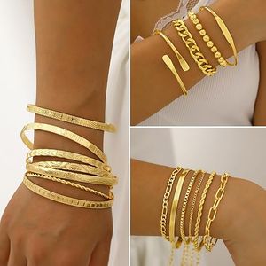 Gold Minimalist Jewelry Set