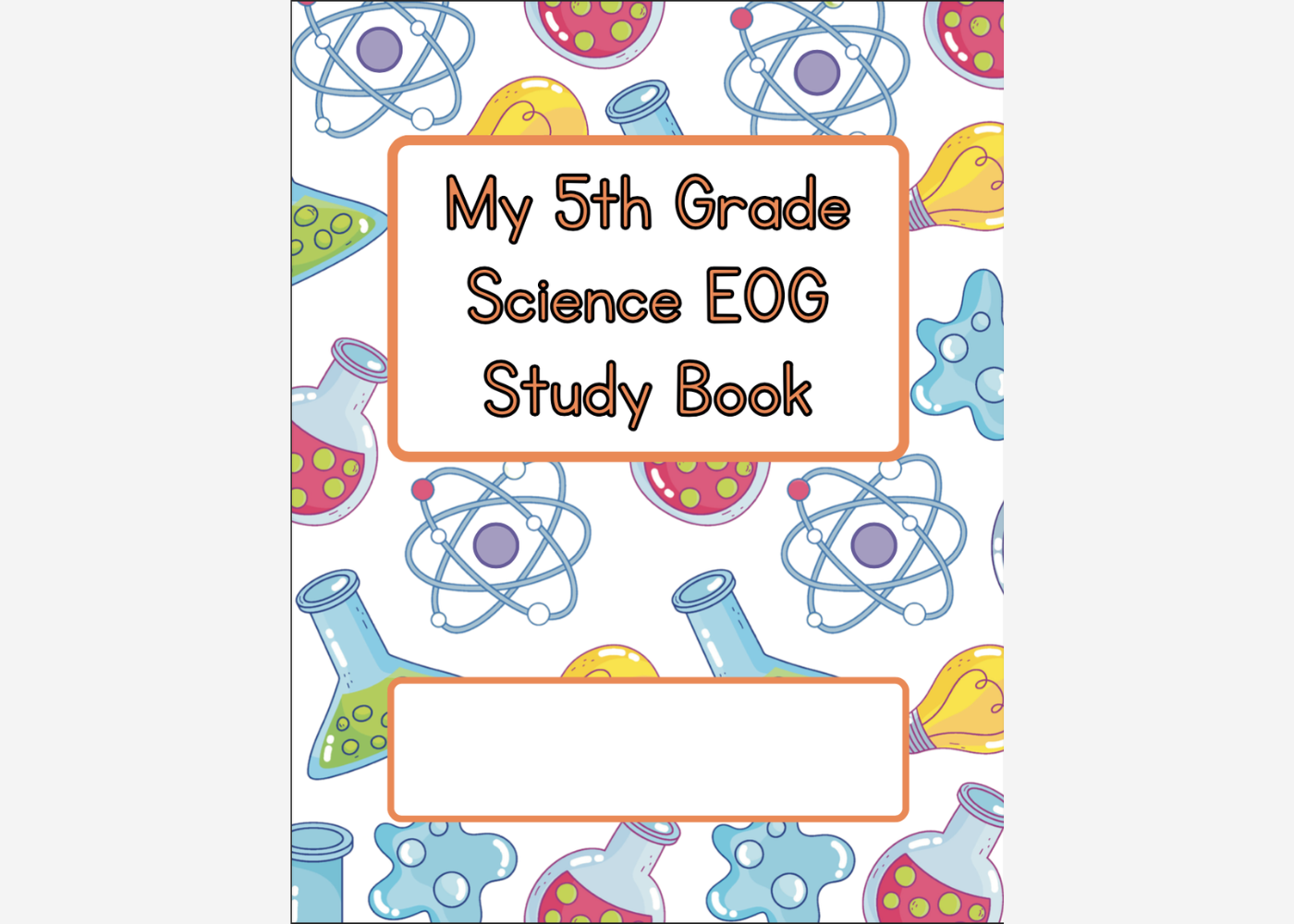 EOG Science Review Book
