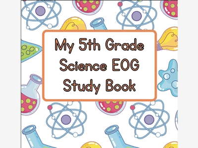 EOG Science Review Book