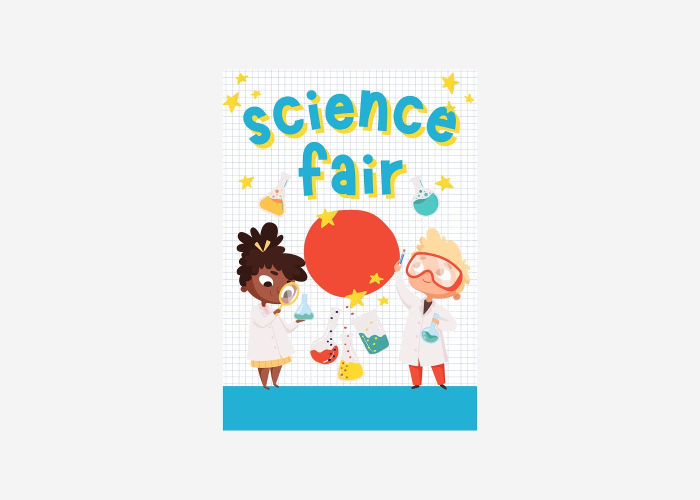 Science Fair Complete Planning & Management Bundle
