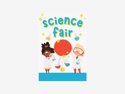 Science Fair Complete Planning & Management Bundle