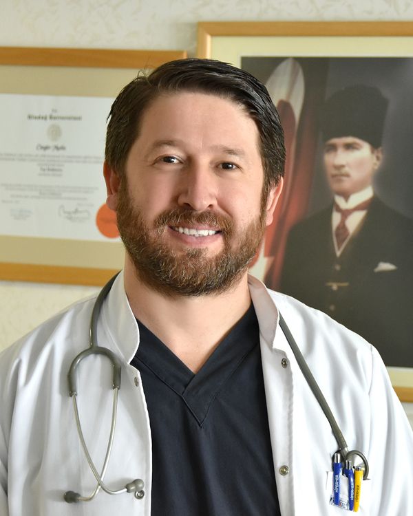 Uzm.Dr. Özgür Mutlu