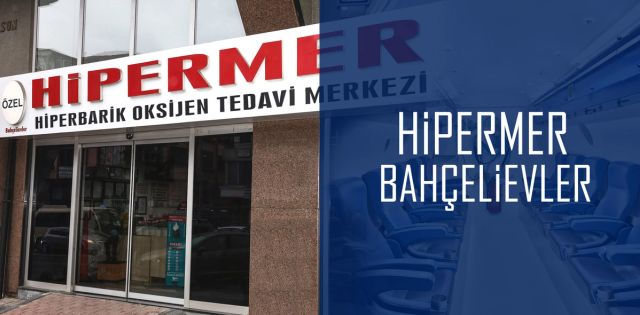Hipermer Bahçelievler - Merkez dış cephesi