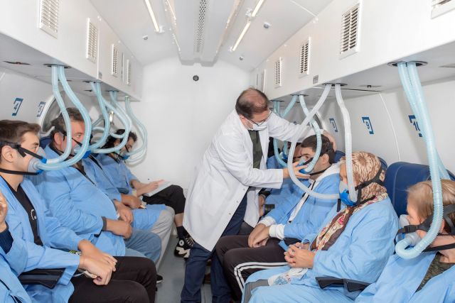 Oksimer Çapa - Hemşire kadrosu