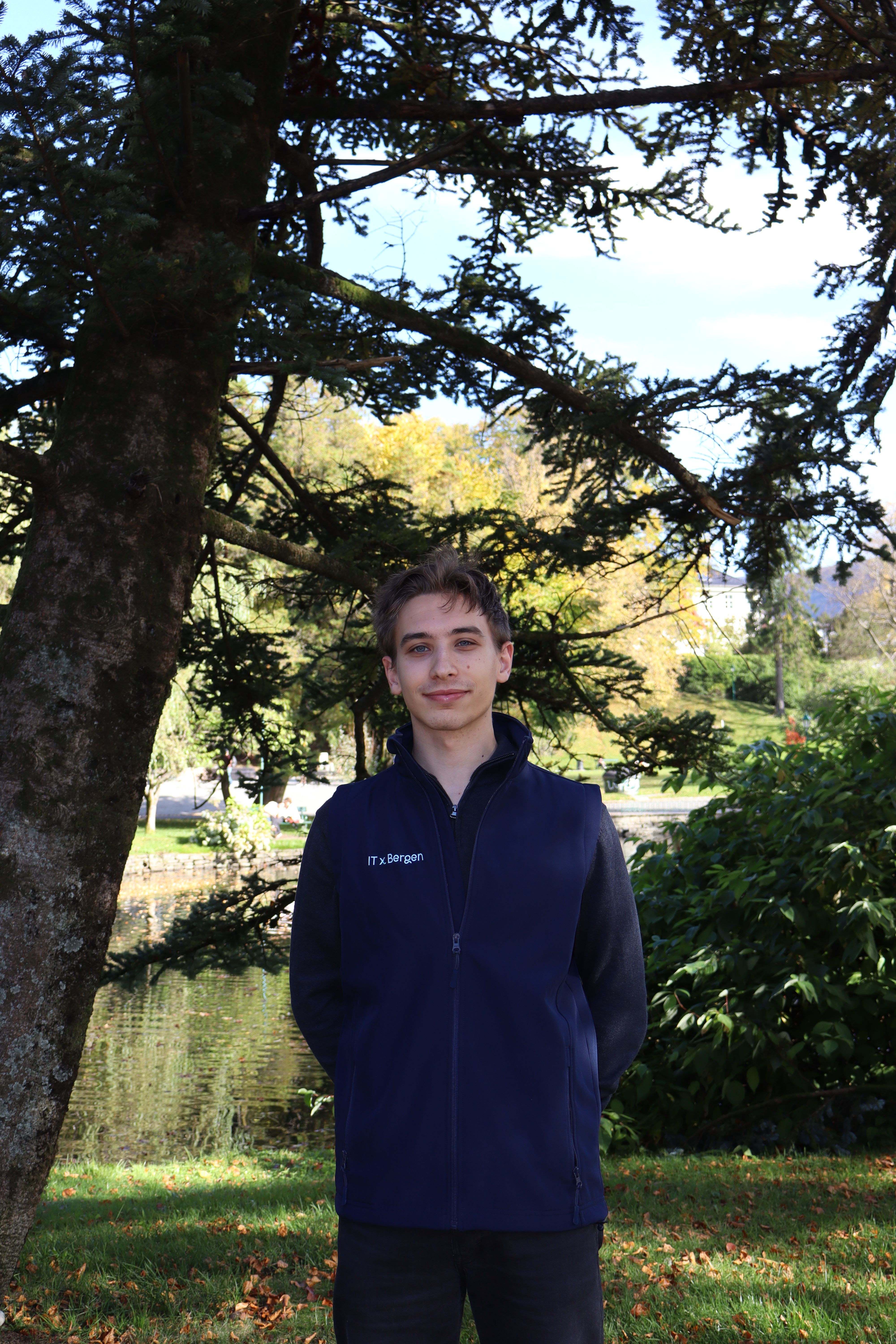 Liam Eikill
