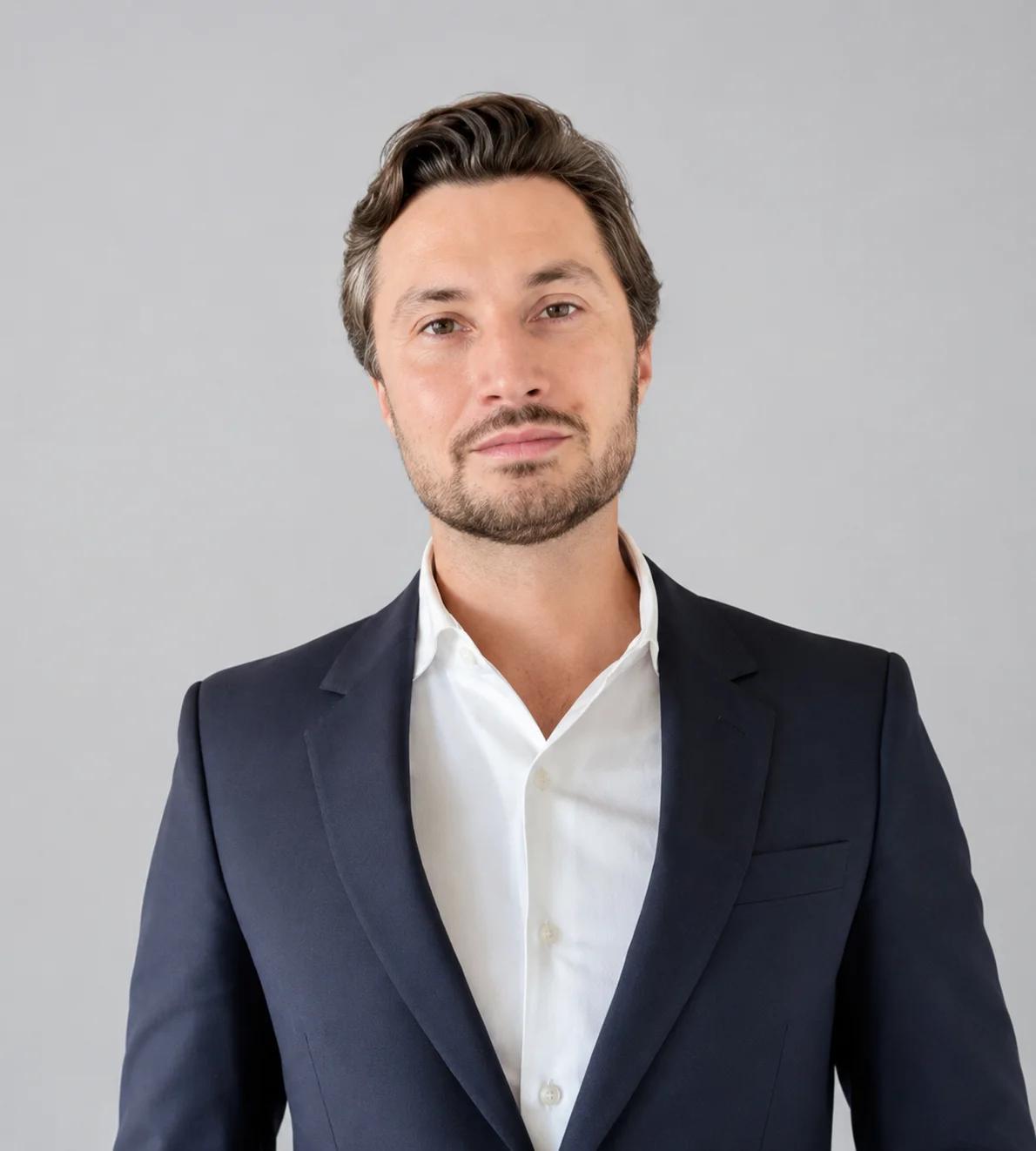 Riccardo Marchesin, Co-Founder and CCO of Apexmont